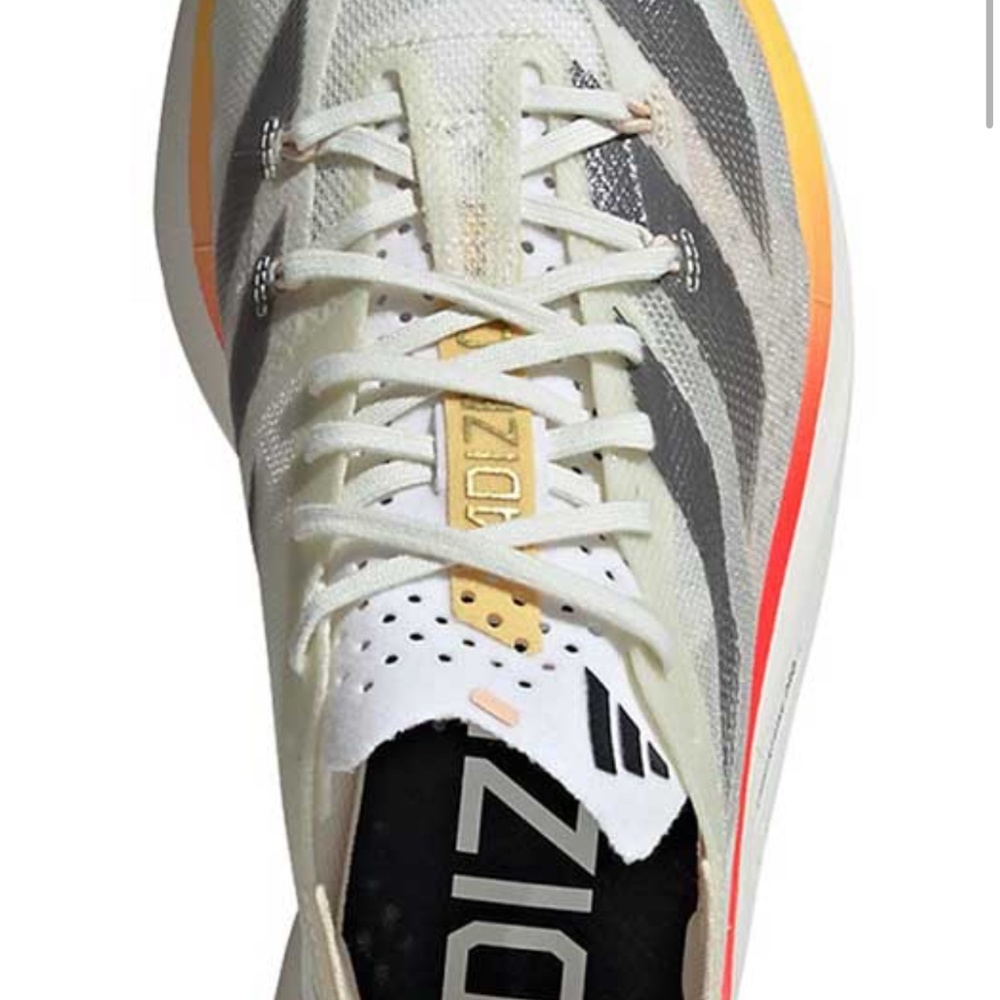 Adidas Adios Pro 3 men’s 7.5 - Picture 2 of 2